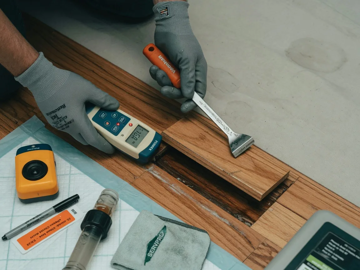 Why choose Water Damage Restoration in Lunenburg, VA